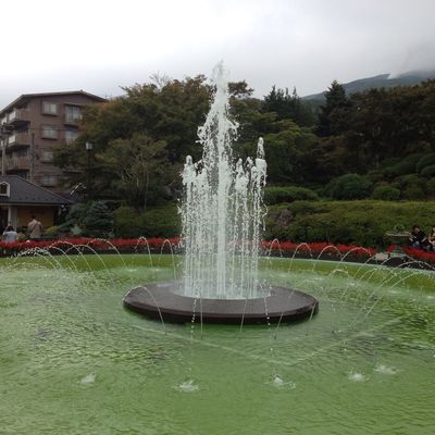 箱根強羅公園の写真