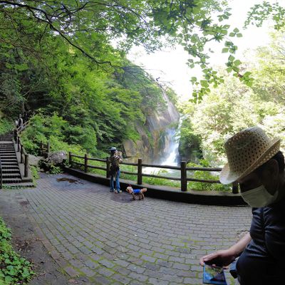 昇仙峡の写真