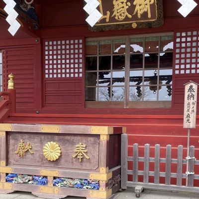 御岳山の写真