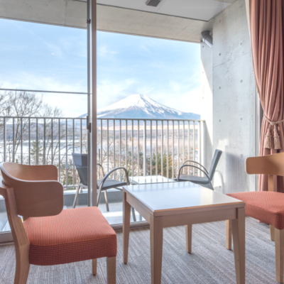 ホテル凛香 富士山中湖リゾートの写真