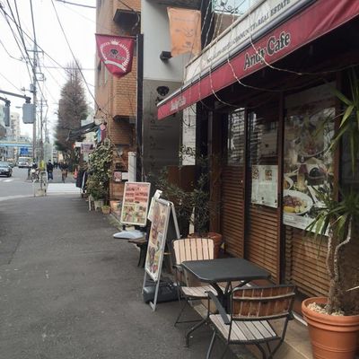 Andy Cafe　(アンディカフェ）目黒本店の写真