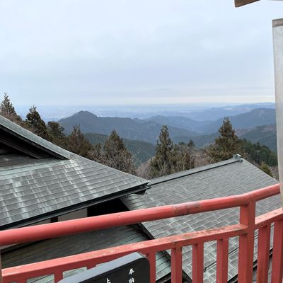 御岳山の写真